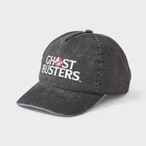 Ghostbusters Denim Cap
